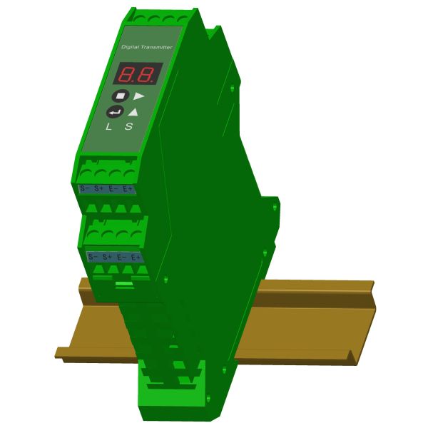 IP50 Load Cell Transmitter