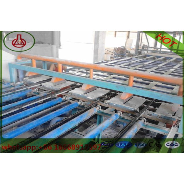 Calcium Silicate Eps Board Making Machine Wall Sandwich Panel Cutting Machine