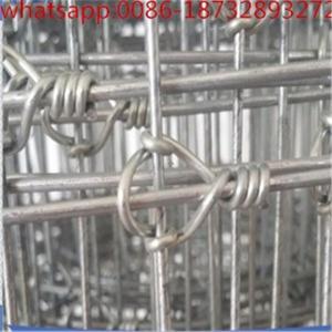 Cheap Tension Deer  Fence Mesh/deer fence for garden/deer fence posts from really factory and trust company for sale