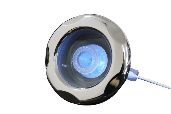 Micro Bubble Spa Hot Tubs Parts , Jazzi Luxury Massage Bathtub 5 Directional Jet