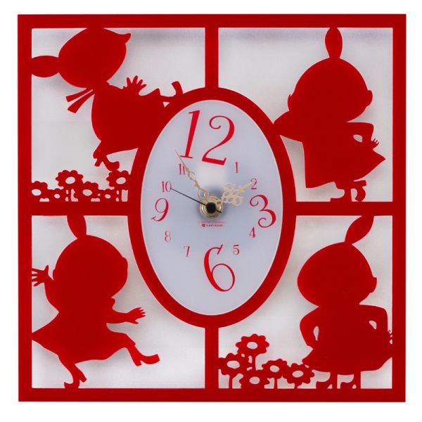OEM Home Decorative Wall clock with Wholesale Price