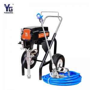 Cheap Portable Airless Paint Spray Machine 3KW 3000 PSI Interior Exterior Paint Sprayer for sale