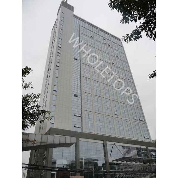 6.0MM 7.0MM Outside Aluminum Cladding Panel Customized Design
