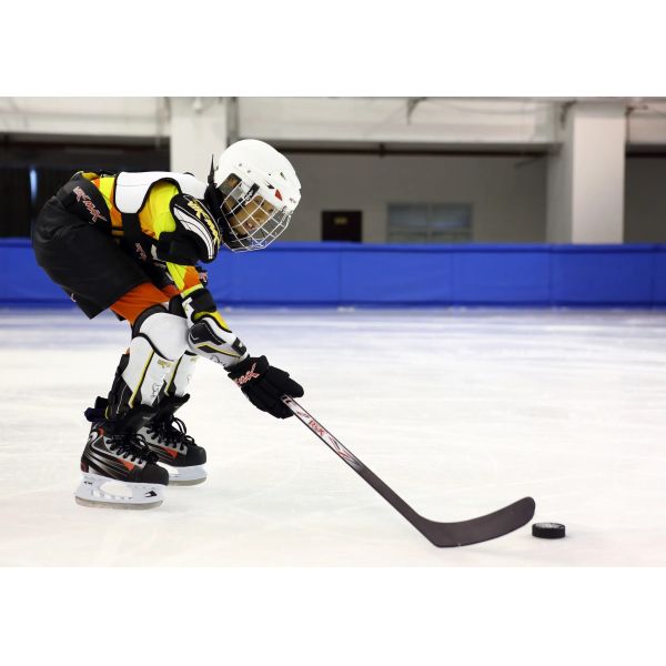 White Outdoor Roller Hockey Tiles 12mm Thickness Interlocking Basketball Court