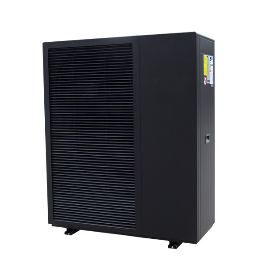 A+++ Residential Monoblock Hvac System IPX4 air to water heat pump under floor heating 2.06m³/H
