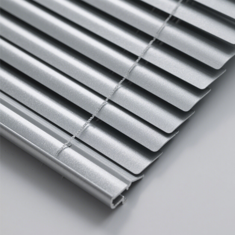 3000series Venetian Blinds Aluminum Strips High Purity Aluminum Alloy Material 0.005-3mm