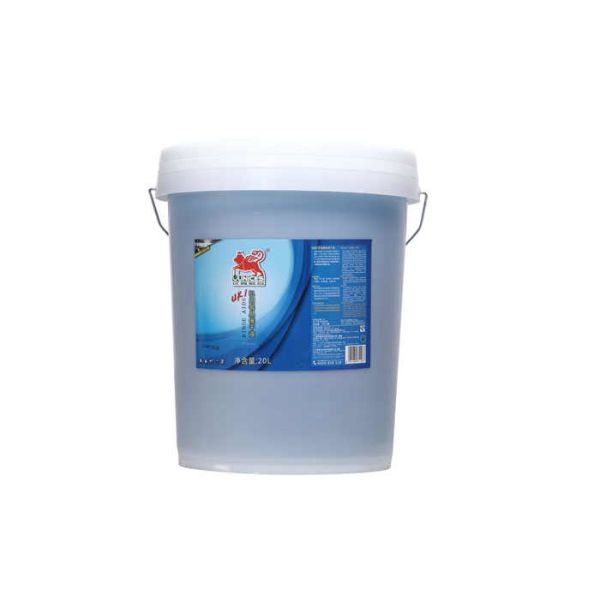 Eco Friendly Industrial Dishwasher Detergent With Rinse Aid 80℃ - 90℃ Water Temperature