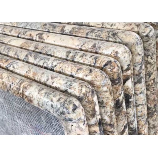 Stone granite Luxurious countertops kitchen top vanity table top