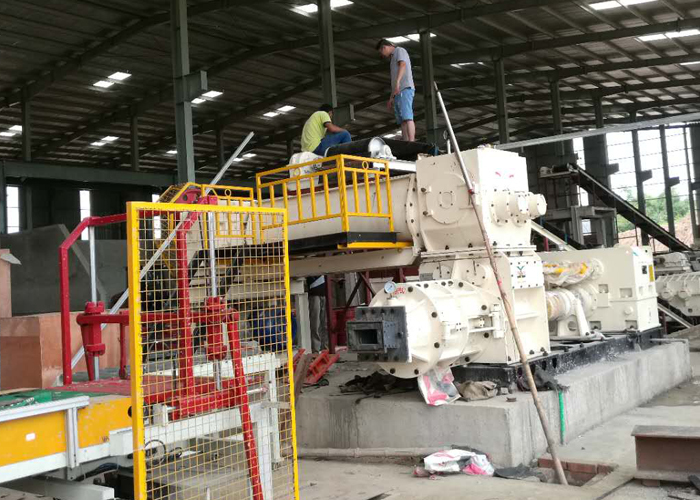 High Capacity Red Clay Brick Making Machine | Easy Operation Brick Machine Manufacturer