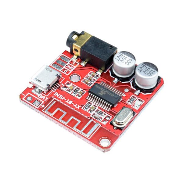 MP3 Bluetooth Decoder Board Lossless Car Speaker Audio Amplifier Board Modified