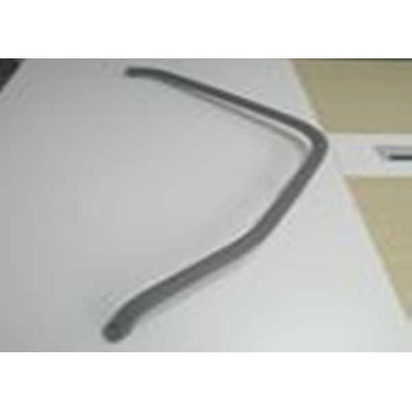 Durable Injection Molded Plastic Parts Coach Handrails PP+GF20 / PA66+GF20 Material