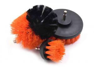 Cheap PP Bristle Electric Power Scrubber Brushes Electric Drill Brush Kit for sale