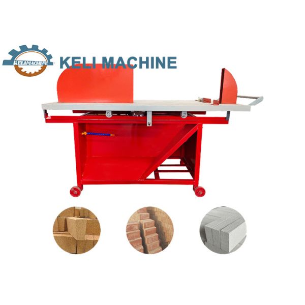 Automatic Clay Brick Machine Brick Cutting 5760pcs/8hours 600-700mm