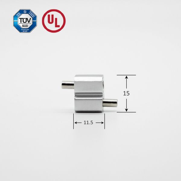 Adjustable  Looping Cable Gripper Wire Cable Gripper For Lights Fixture Ceiling