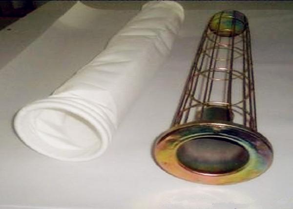 1 micron / 5 micron polyester dust filter bag for wood shavings