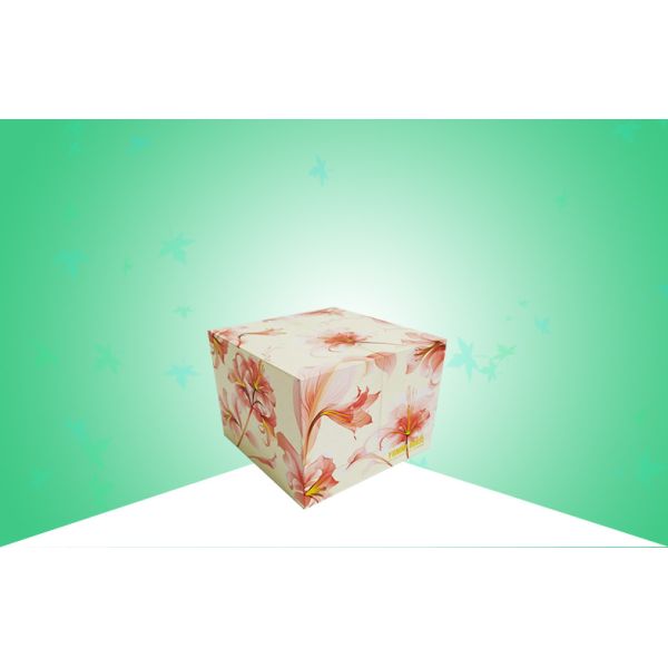 MDF Board Paper Packaging Boxes Hot Golden Printing Matt Lamination SGS ISO Approval