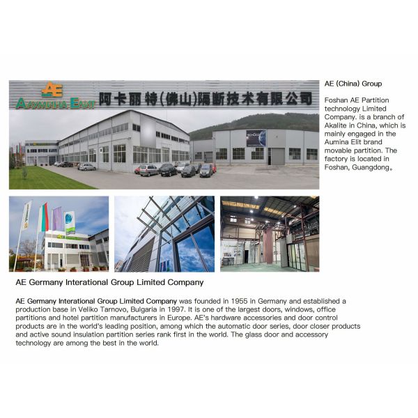 Operable Wooden Sliding Folding Partition Walls For Conference Hall