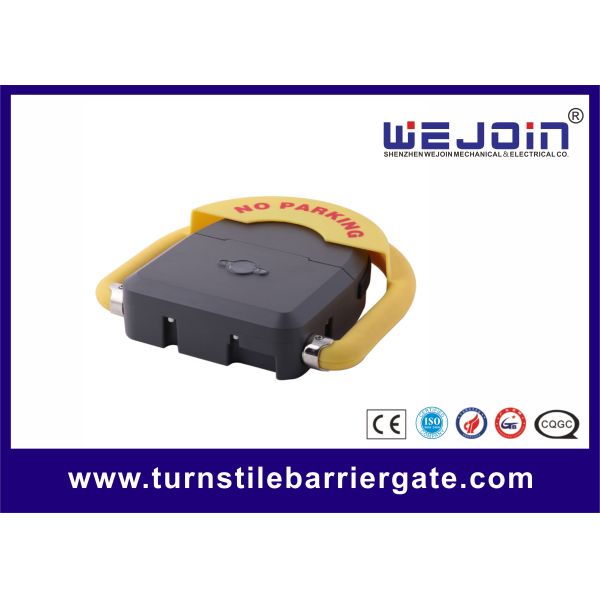 DC 12Volt 7Ah Parking Lot Equipment  For Security Shop And Shopping Mall