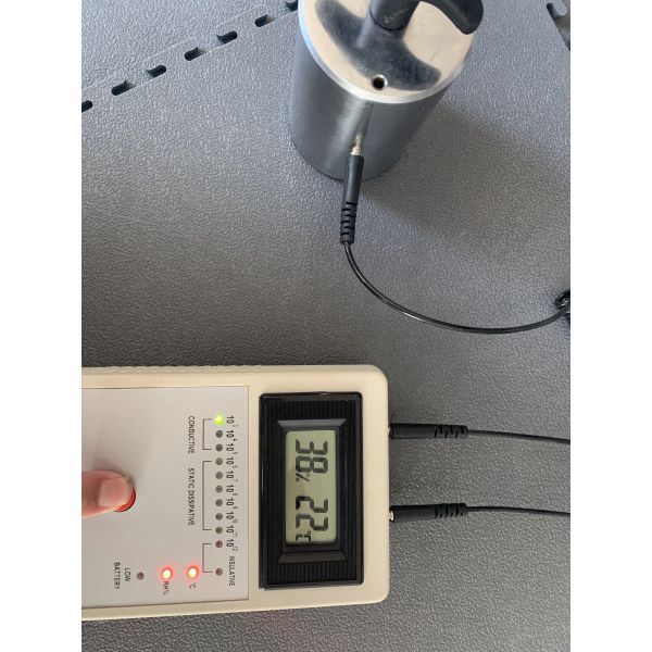 Interlocking Conductive Floor Tiles Anti Static Floor Tiles For Pharmaceutical Floors