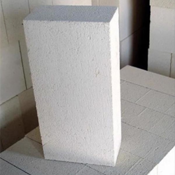 High Density Refractory Brick Zirconia Firebrick Zirconium Mullite Brick Refractory Brick