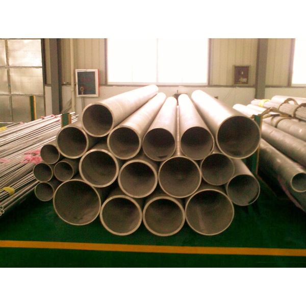 JIS G3463 Bending Stainless Steel Tubing Corrosion Resistance Heat Exchangers