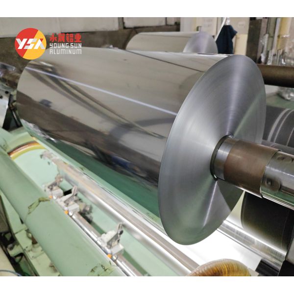 0.012-0.1mm 3003 H13 Aluminum foil for honeycomb foil