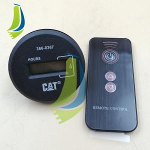 Cheap 366-0367 3660367 Hours Timer Meter For E320D Excavator Parts for sale