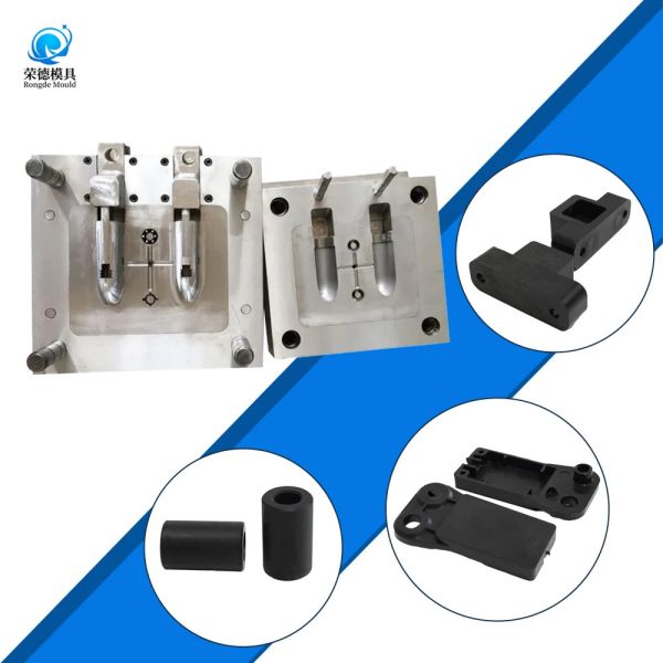 Manufacturer Custom  Plastic Injection Moulding And Plastic Injection Tooling Parts Maker