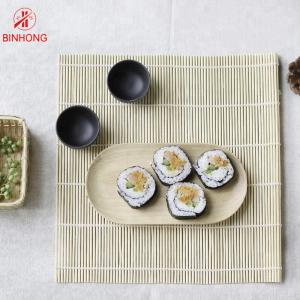 Cheap Natural Bamboo Sushi Rolling Mat for sale