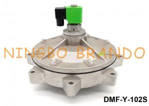 Cheap DMF-Y-102S SBFEC Type Embedded Pulse Jet Valve For Dust Extraction for sale