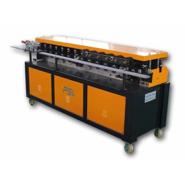 Tdc Tdf Flange Forming Machine Duct Flange Former Hvac Duct Line Square