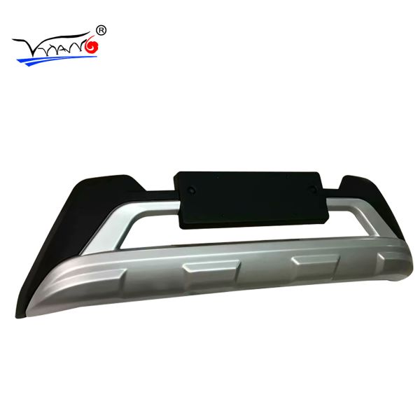 Aluminium Alloy D005 Auto Bumper Guards For Subaru Outback 2018 135 * 24 * 35cm Size
