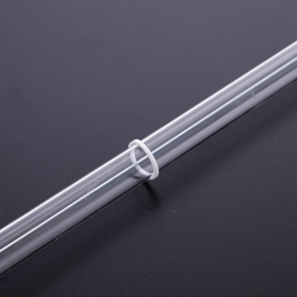 single ended 150w Quartz Ultraviolet Light For Waste Water Disinfection