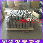 350*40 mesh stainless steel Reverse dutch woven conveyor belt for filtering