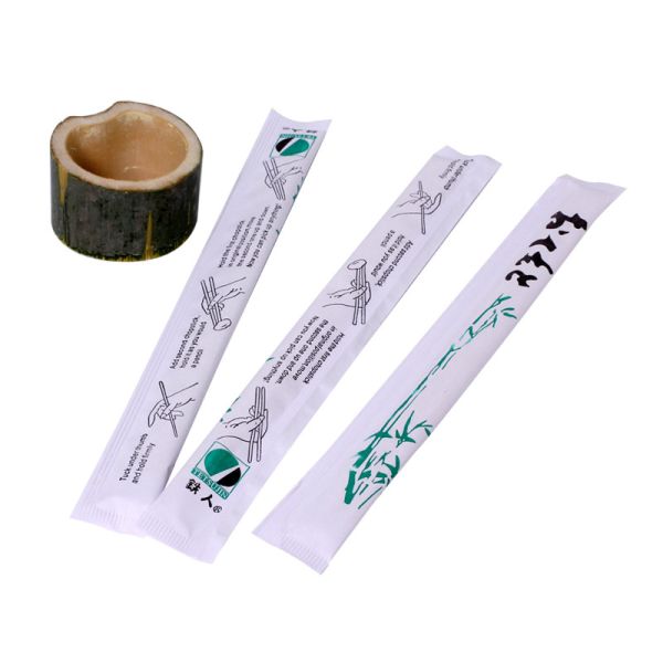 Bamboo Biodegradable Chopsticks Manufacturer For Cooking Set Factory Bamboo Chopsticks