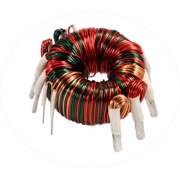 Step Up Down Toroidal Transformer Three Phase 60Hz 12V Voltage