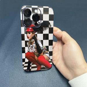 Cheap A3 A4 Size Customized Mobile Cases Online For Kpop BTS Phone Case for sale