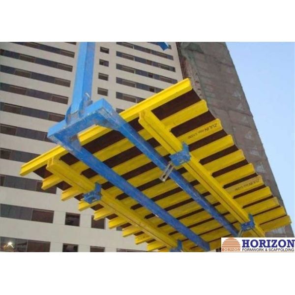 Concrete slab formwork,table formwork,slab formwork,horizontal formwork