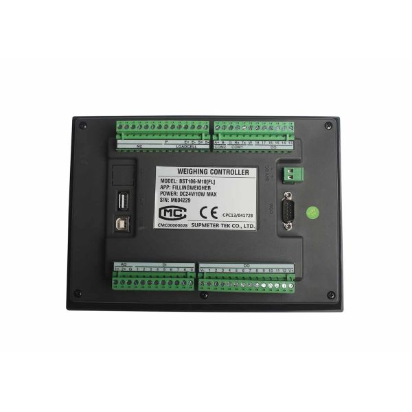 Liquid Tank Weighing Scale Indicator For Filling Scales System