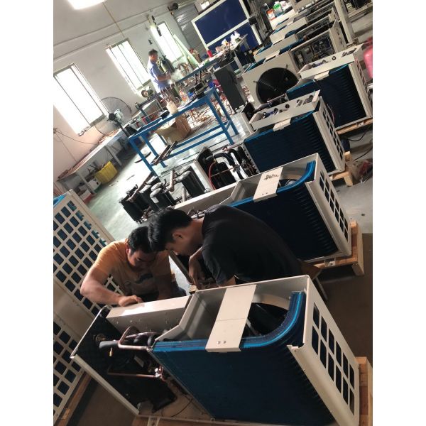 air source heater hot water heating pump unit heater,unit heaters,Air Source Heat Pump Water Heater Unit,unit heater