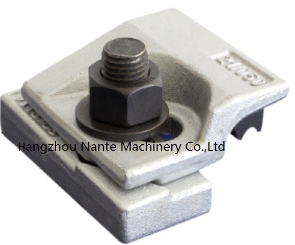 Rail Clamp Rail Crane Track Accessories Mobile Crane Parts GTX Series