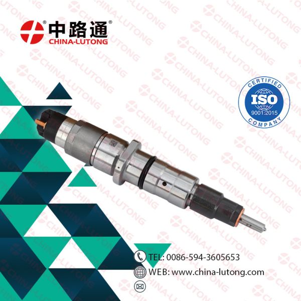 fit for denso common rail fuel injector for mitsubishi0 445 120 133 for BOSCH COMMON RAIL FUEL INJECTOR