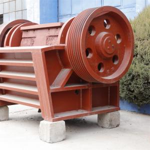 Cheap Aggregate Rock Crushed Stone 10-500tph Jaw Crusher for sale
