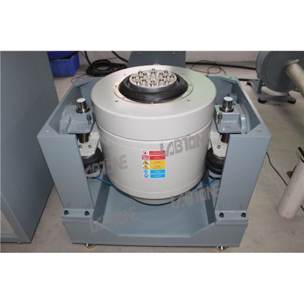 BL-5000 Dynamic Testing Equipment , Industrial Shaker Table With Horizontal Slip Table