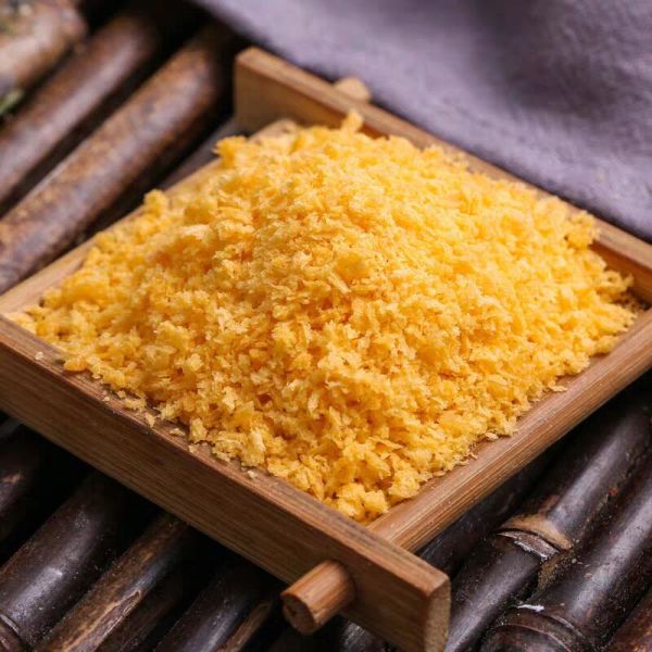 HALAL Certified Panko Bread Crumbs with 24 Months Shelf Life and Low Calorie for Healthy Cooking