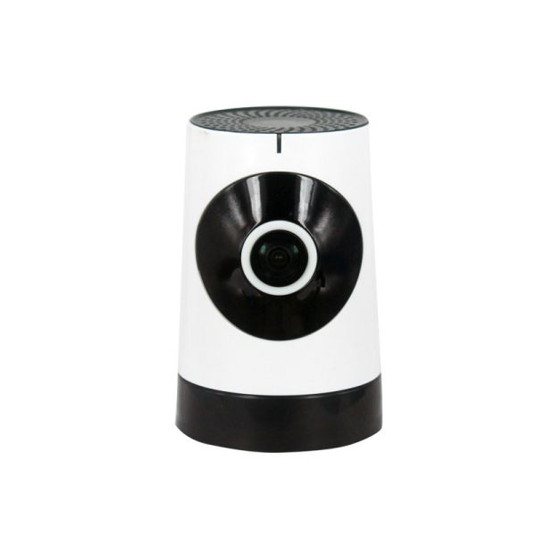 EC5 720P Fisheye Panorama WIFI P2P IP Camera IR Night Vision CCTV DVR Wireless Remote Surveillance on iOS/Android App