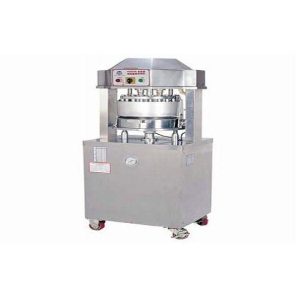 Low Noisy 1.5kw Hydraulic / Mechanism Dough Divider Machine HDD36B For Home