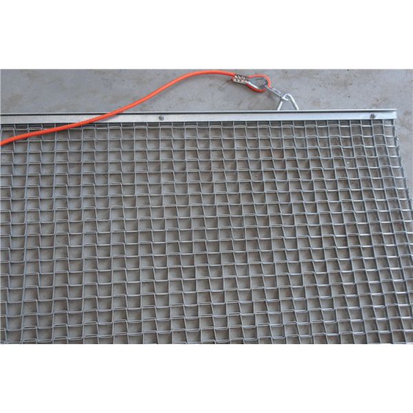 6ftX6ft Turf Lawn Drag Mat Customized Heavy Duty Drag Mat