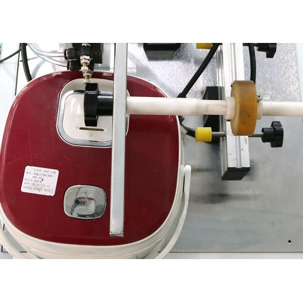 Electric Rice Cookers Energy Efficiency Lab 2 Test Benches 6 Black Corners