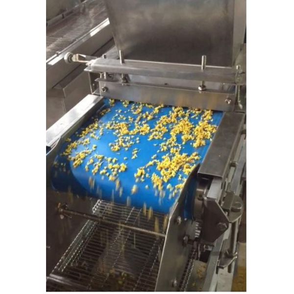 Automatic Coconut Granule Spreader Machine For Sales